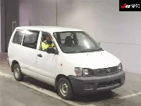 Цена авто Toyota LiteAce Van с аукционов Японии, номер кузова KR42V, пробег 162 000, оценка 6