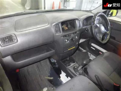 Toyota SUCCEED WAGON