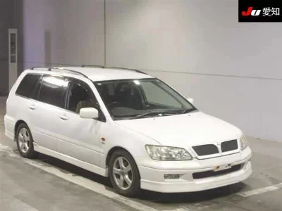 MITSUBISHI LANCER WAGON