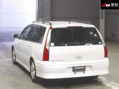 MITSUBISHI LANCER WAGON
