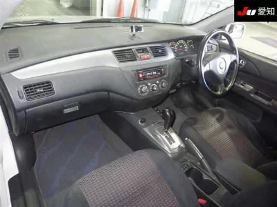 MITSUBISHI LANCER WAGON