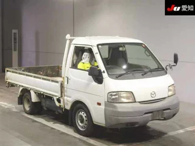 Mazda BONGO TRUCK