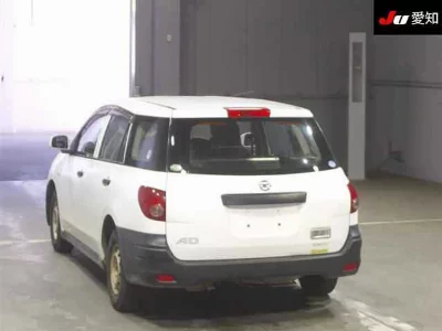 NISSAN AD VAN