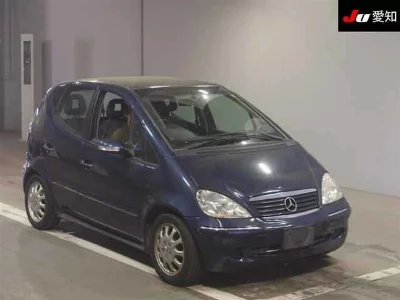 MERCEDES BENZ A CLASS
