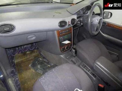 MERCEDES BENZ A CLASS