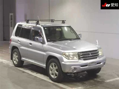 MITSUBISHI PAJERO IO