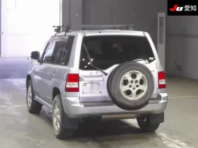 MITSUBISHI PAJERO IO