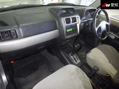 MITSUBISHI PAJERO IO