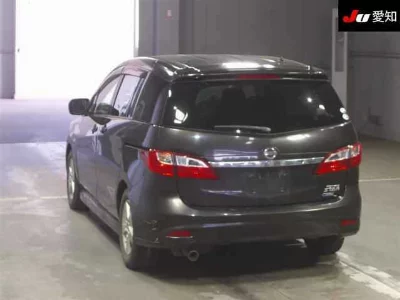 NISSAN LAFESTA
