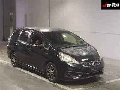 Honda Fit Shuttle