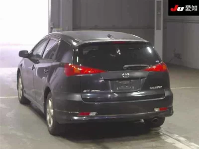 Toyota Caldina