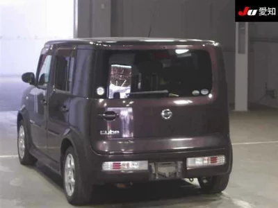 NISSAN CUBE