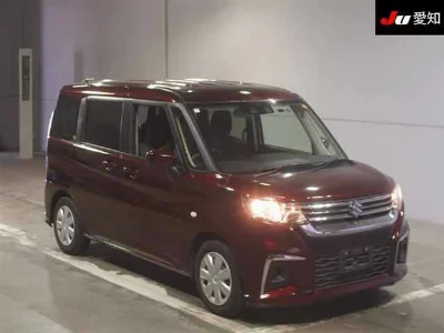 SUZUKI SOLIO