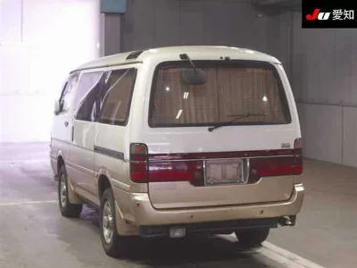 Toyota HIACE WAGON