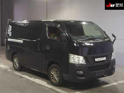 NISSAN NV350 CARAVAN