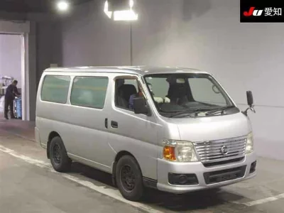 NISSAN CARAVAN