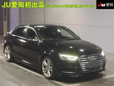 AUDI S3 SEDAN