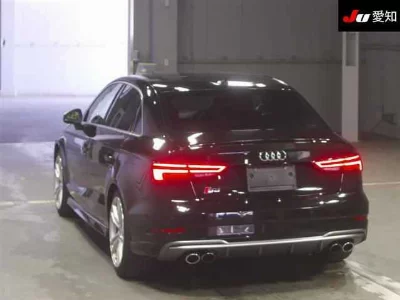AUDI S3 SEDAN