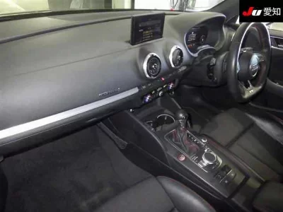 AUDI S3 SEDAN
