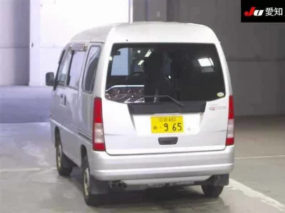 Subaru SAMBAR VAN