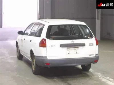 NISSAN AD VAN