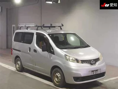 NISSAN NV200 VANETTE VAN