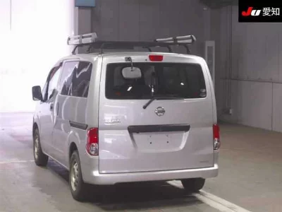 NISSAN NV200 VANETTE VAN