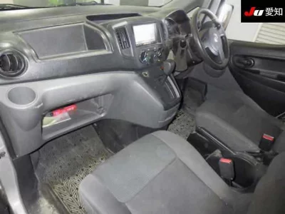 NISSAN NV200 VANETTE VAN