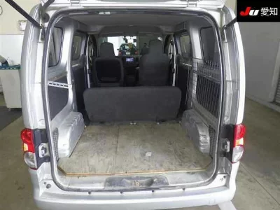 NISSAN NV200 VANETTE VAN