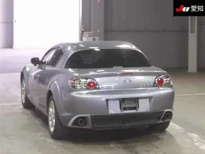 Mazda RX-8