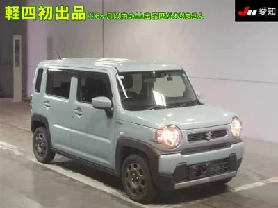 SUZUKI HUSTLER