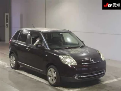 Mazda Verisa