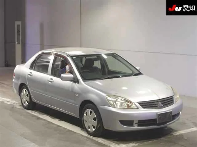 Mitsubishi Lancer  с аукциона в Японии