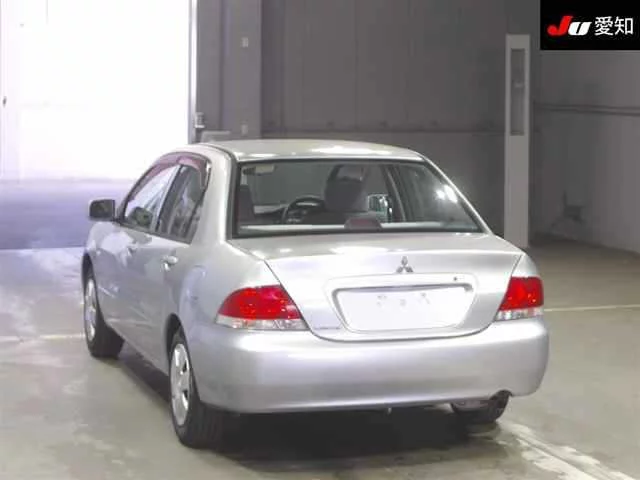 Mitsubishi Lancer  с аукциона в Японии