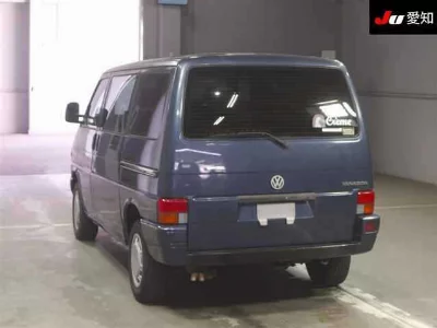 VOLKSWAGEN VANAGON