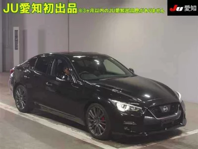 NISSAN SKYLINE