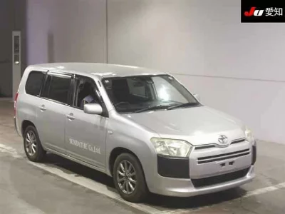 Toyota SUCCEED WAGON