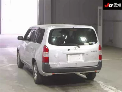 Toyota SUCCEED WAGON