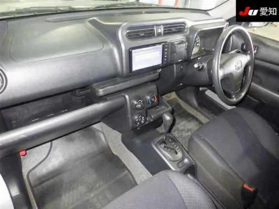 Toyota SUCCEED WAGON