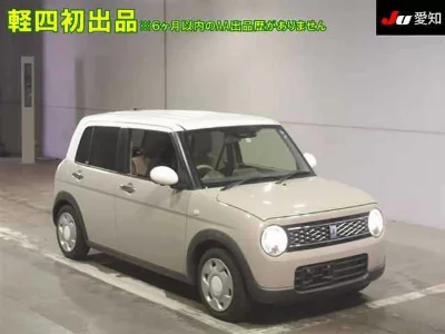 SUZUKI ALTO LAPIN