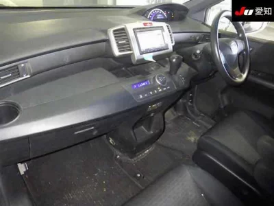 Honda Freed Spike