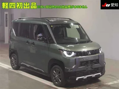MITSUBISHI DELICA MINI