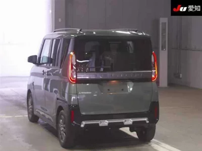 MITSUBISHI DELICA MINI