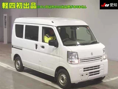 SUZUKI EVERY VAN