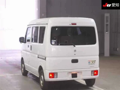 SUZUKI EVERY VAN