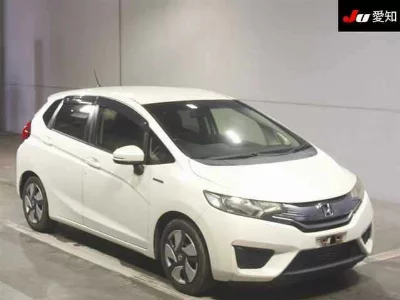 Honda FIT HYBRID