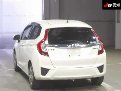 Honda FIT HYBRID