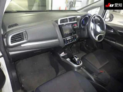 Honda FIT HYBRID