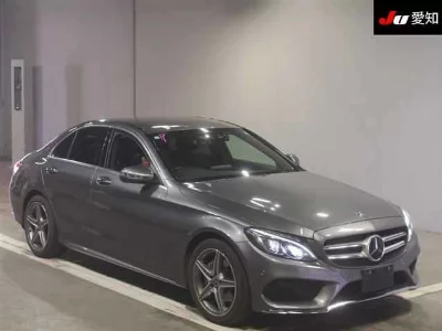 MERCEDES BENZ C CLASS