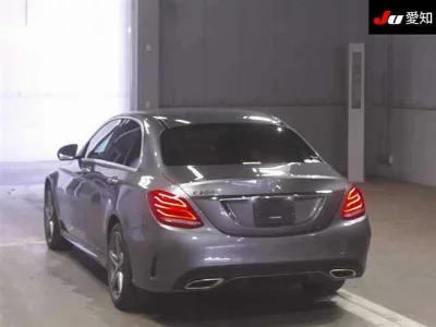 MERCEDES BENZ C CLASS